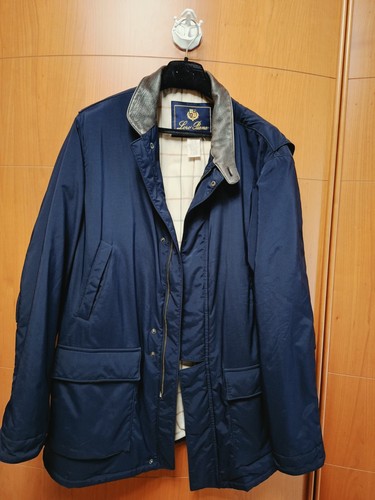 Giacca loro piana - loro,