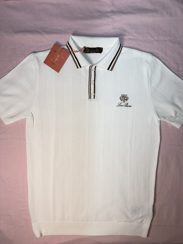 Polo loro piana taglia - polo,