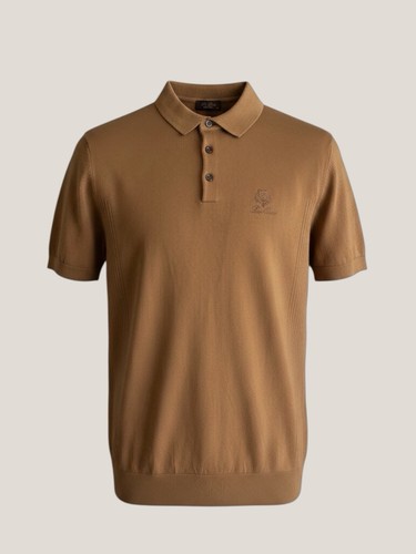 Polo lusso loro piana - lusso, xl