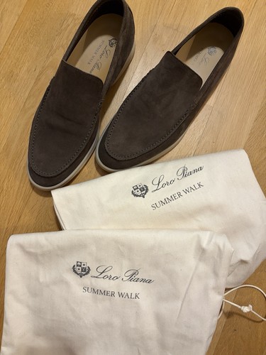 Loro piana summer walk - summer,