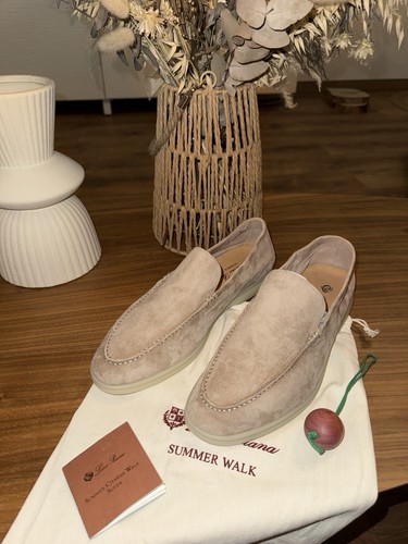 Loro piana summer walk - piana,