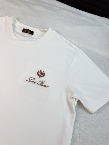 Loro piana shirt uomo bianca - uomo,