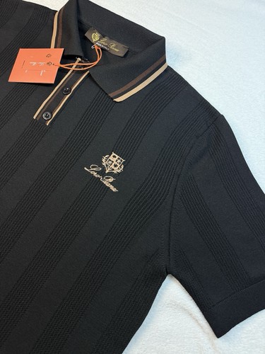 Shirt polo loro piana - t-shirt,