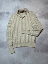 Maglione maglia cashmere