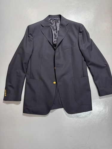 Navy blazer loro - –,