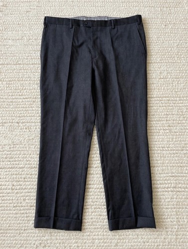 Chanaud pantaloni uomo - uomo, nero
