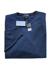 Maglione uomo con cashmere