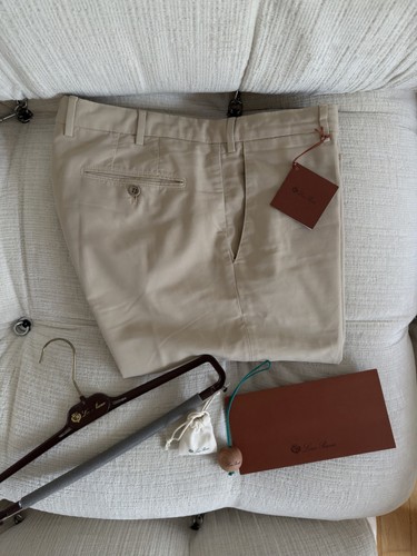 Pantalone loro piana - pantalone,