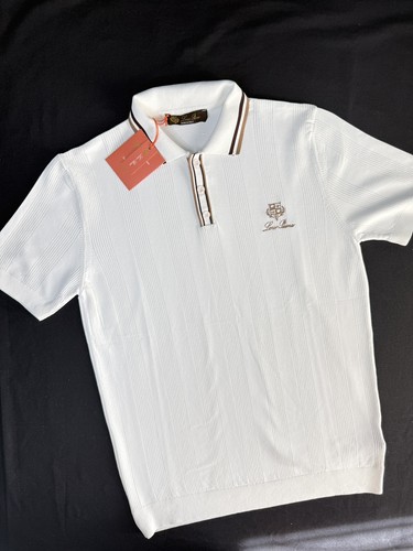 Maglietta polo loro piana - maglietta,