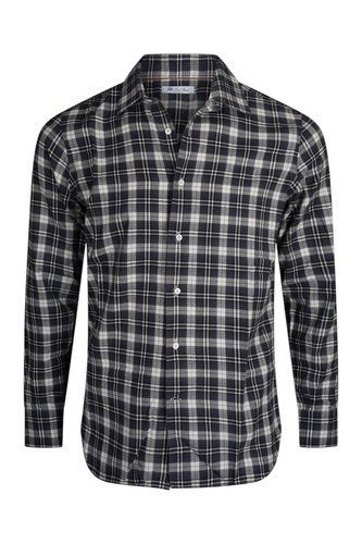 Camicia loro piana flanella - loro,