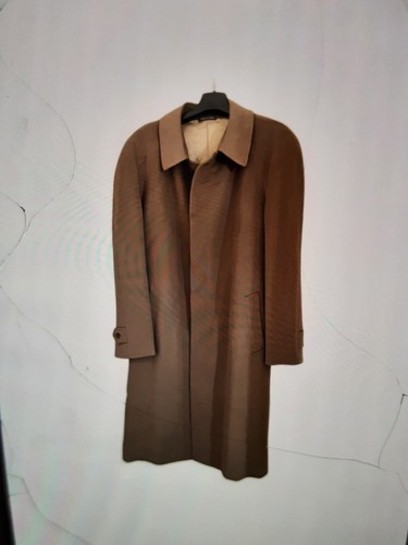 Loro piana cappotto - piana, uomo