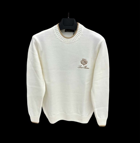 Loro piana men white cotton - loro,