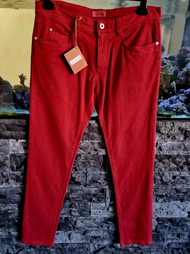 Jeans loro piana - jeans, rosso