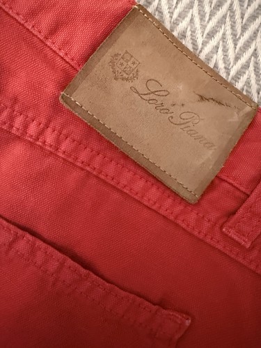 Loro piana bermuda - loro,