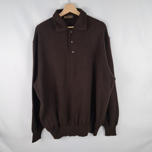 Maglione loro piana 100 - loro,