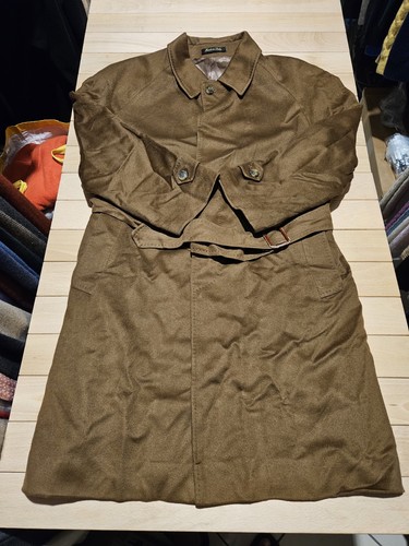Cappotto 100 cashmere uomo - 100%,