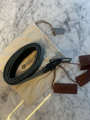 Cintura sartoriale uomo loro - cintura,