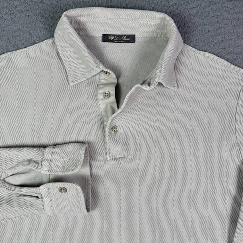 Polo loro piana uomo - polo,