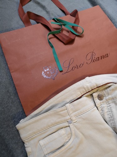 Pantalone jeans uomo loro - jeans,