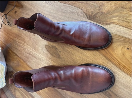 Stivaletto chelsea loro piana - loro,