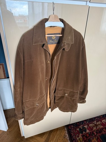 Loro piana ambroseli jacket - loro,
