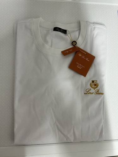 Shirt loro piana uomo nera - shirt,