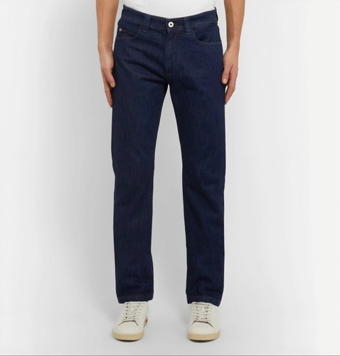 Jeans loro piana denim cotone - piana,