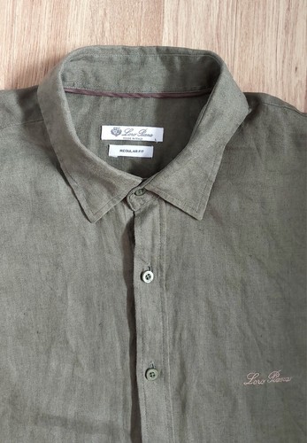 Loro piana camicia - -,