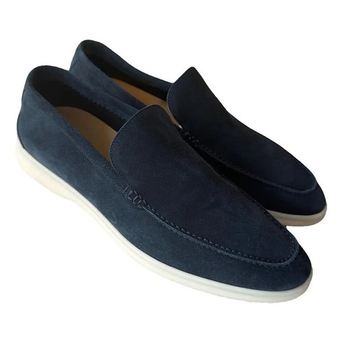 Loro piana mocassini summer - piana,