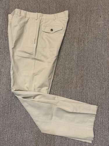 Pantaloni chino loro piana - pantaloni,