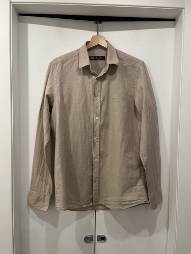 Camicia loro piana uomo - camicia,