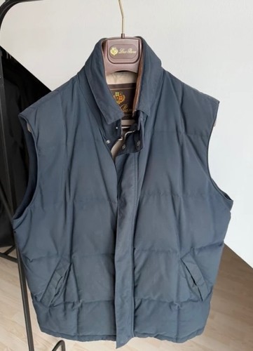 Gilet loro piana storm system - gilet,