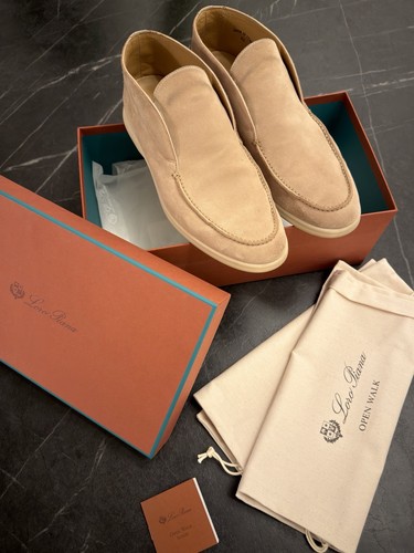 Stivaletti loro piana chukka - loro,