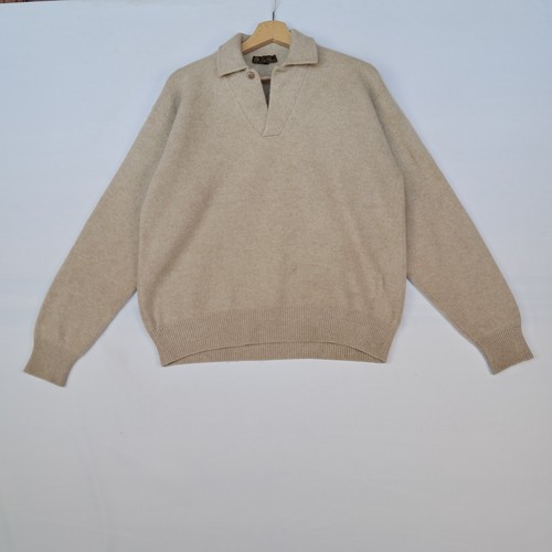Maglione loro piana puro - maglione,