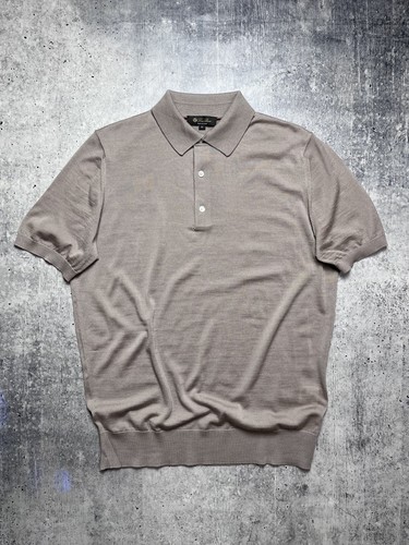 Polo manica corta loro - corta, piana