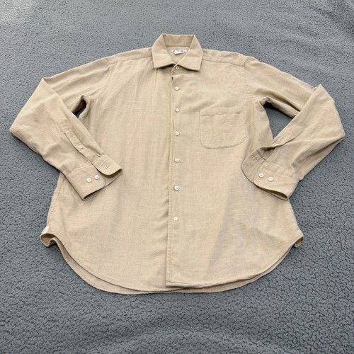 Camicia uomo loro piana con - camicia,