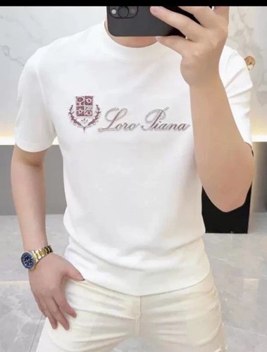 Loro piana camiseta made - piana,