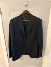 Giacca in tessuto Caruso /