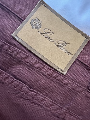 Loro piana pantalone - loro, 38