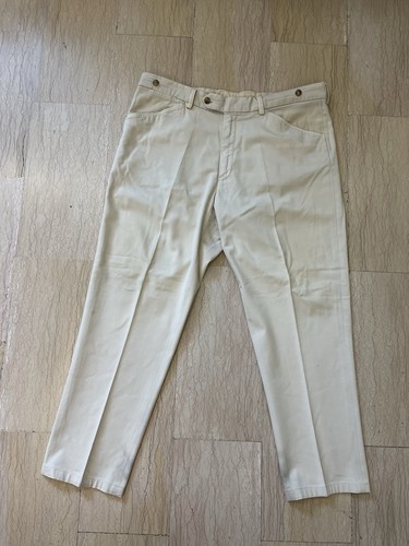 Pantaloni chino loro - pantaloni, piana