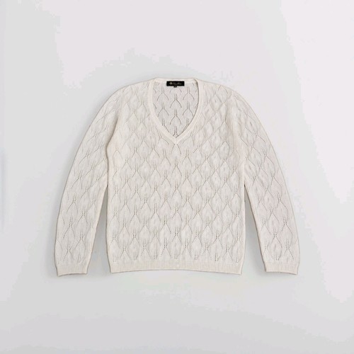 Maglione loro piana cashmere - piana,