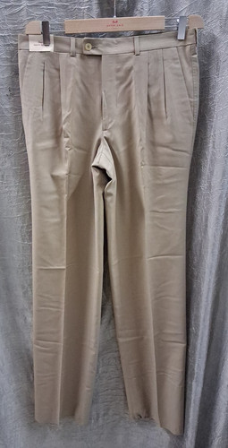 Pantalone uomo fresco lana - fresco,