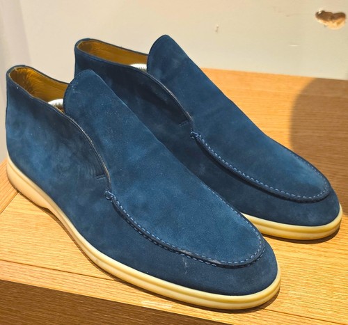 Mocassino loro piana uomo - mocassino,
