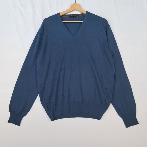 Maglione loro piana 100 - piana, 100%