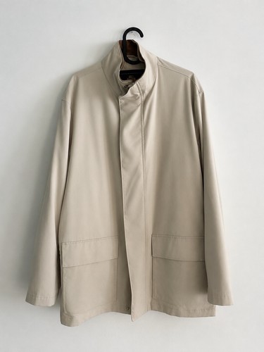 Giacca uomo loro piana beige - -,