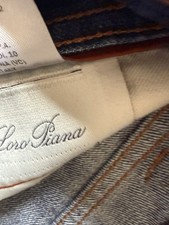 Loro Piana Jeans W36/IT 40 