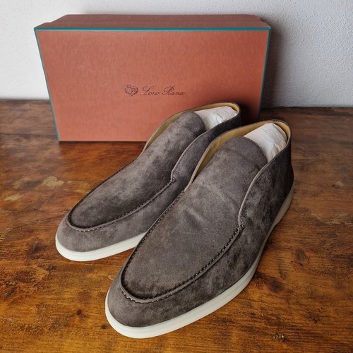 Loro piana open walk suede - piana,