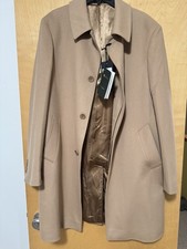 Cappotto Auto Uomo Loro Piana