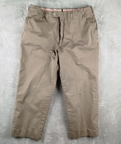 Pantalone uomo loro piana con - pantalone,