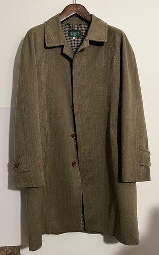 Raro vecchio stock cappotto - raro,